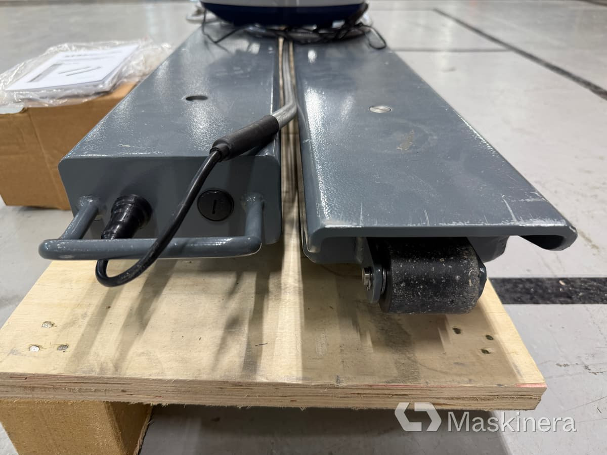 Balkvåg Kern 6000kg KFA V20 - Industrimaskin: bilde 5 Balkvåg Kern 6000kg KFA V20 - Industrimaskin: bilde 5