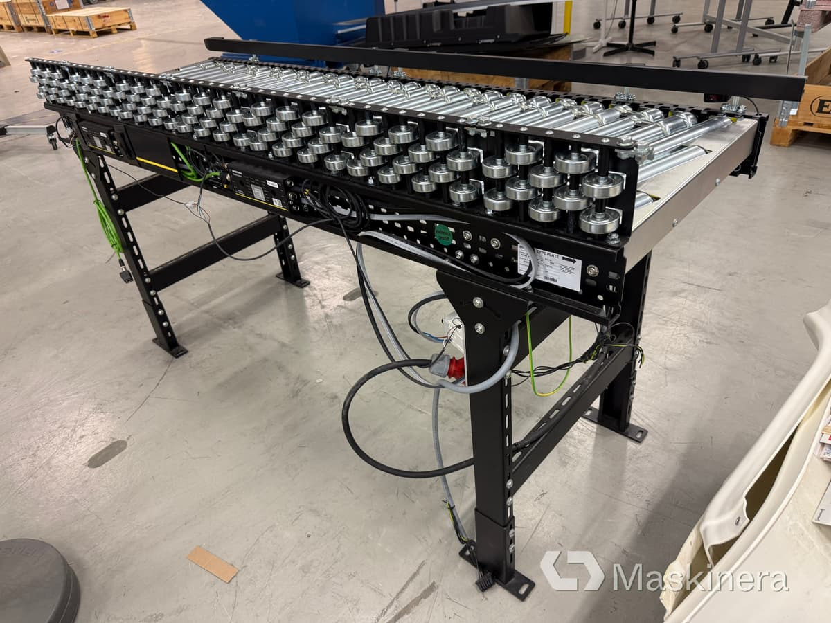 Rullbana med drivning - Industrimaskin: bilde 3 Rullbana med drivning - Industrimaskin: bilde 3