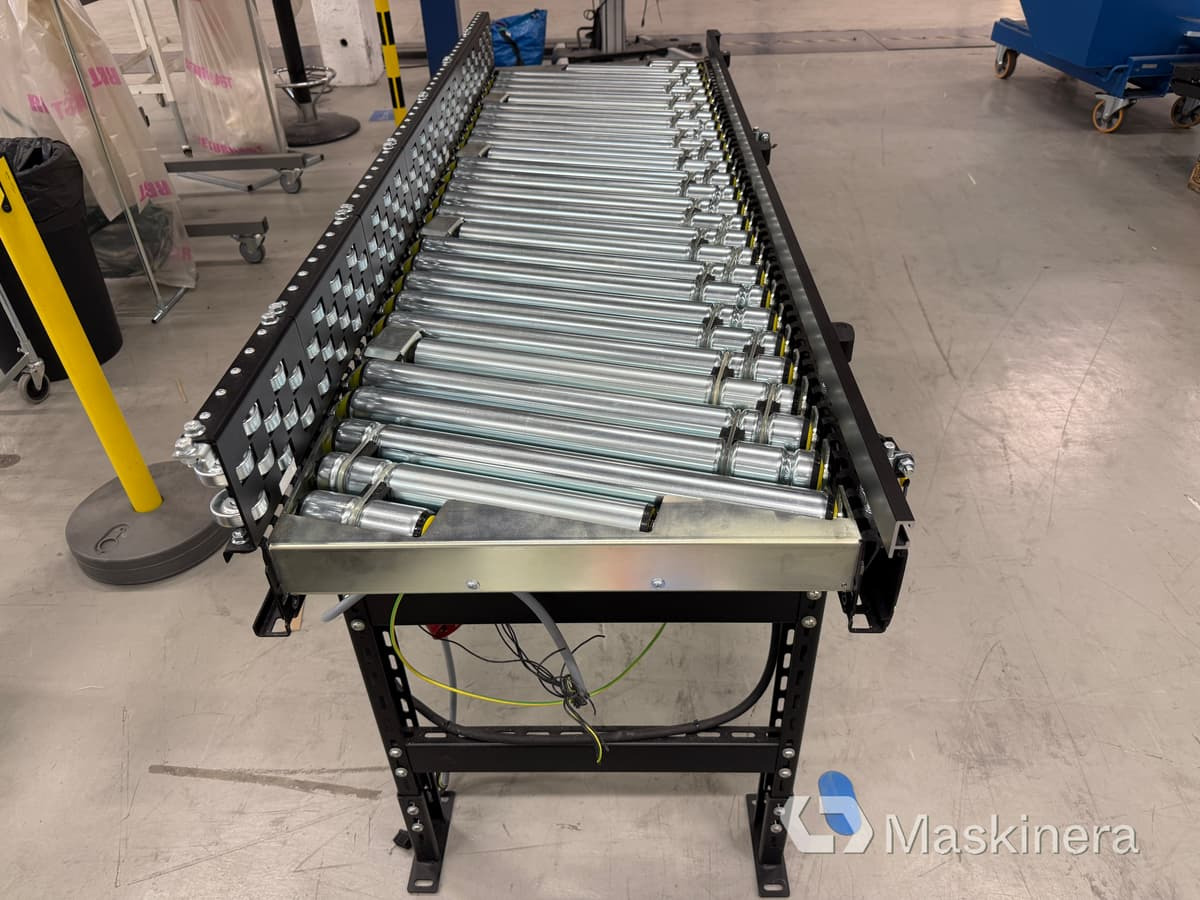 Rullbana med drivning - Industrimaskin: bilde 2 Rullbana med drivning - Industrimaskin: bilde 2