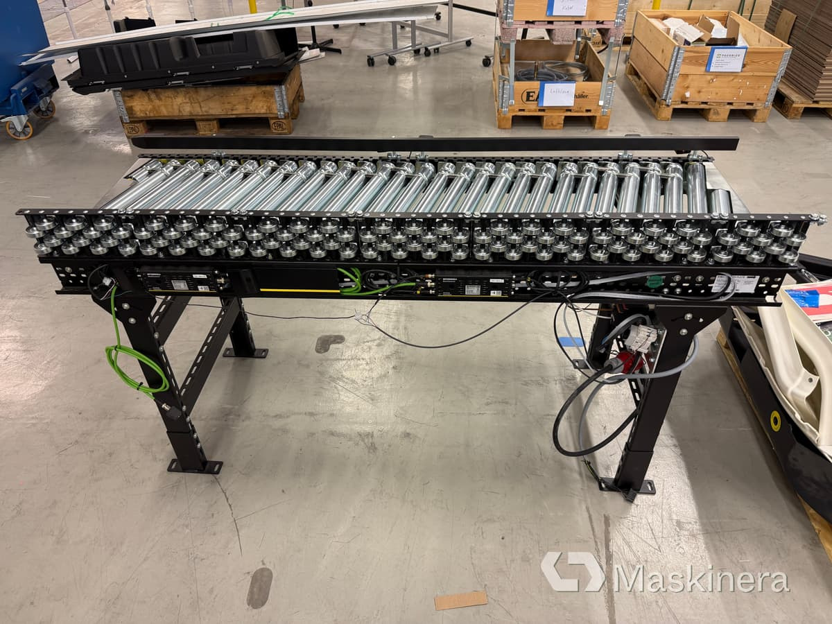 Rullbana med drivning - Industrimaskin: bilde 4 Rullbana med drivning - Industrimaskin: bilde 4