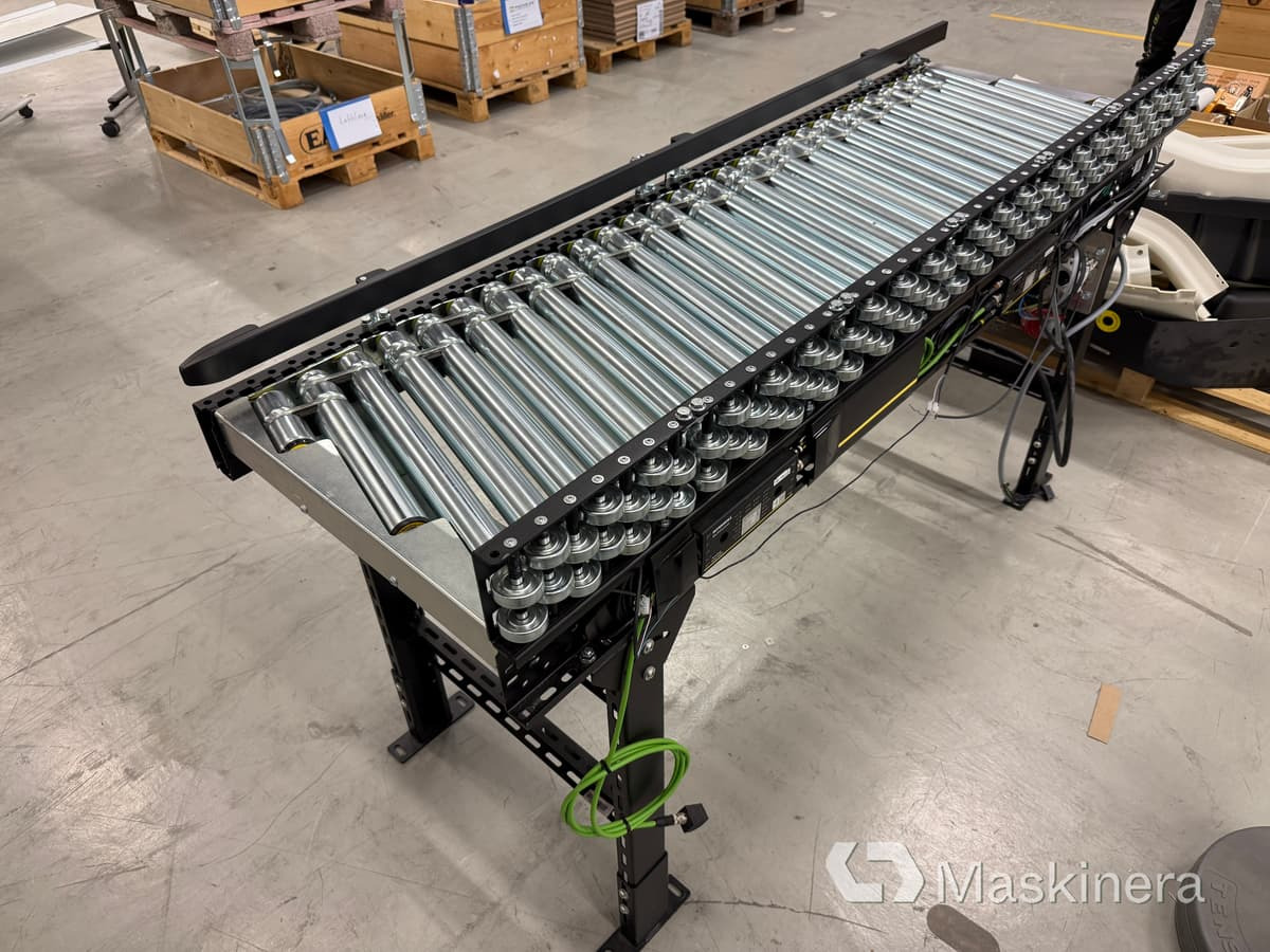 Rullbana med drivning - Industrimaskin: bilde 5 Rullbana med drivning - Industrimaskin: bilde 5