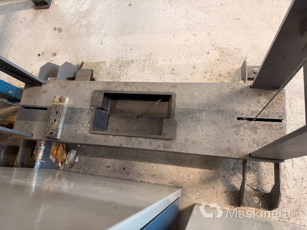 SNIT SP-50HAM/987SP50HAM Verkstadspress 50ton Snit sp-50 ham - Industrimaskin: bilde 5 SNIT SP-50HAM/987SP50HAM Verkstadspress 50ton Snit sp-50 ham - Industrimaskin: bilde 5