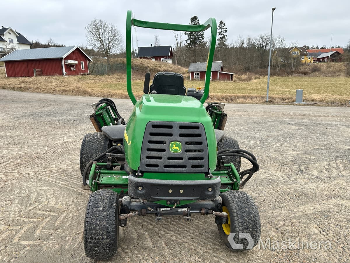 John Deere 7700 PC FM PrecisionCut Fairwayklippare - Gressklipper: bilde 5 John Deere 7700 PC FM PrecisionCut Fairwayklippare - Gressklipper: bilde 5