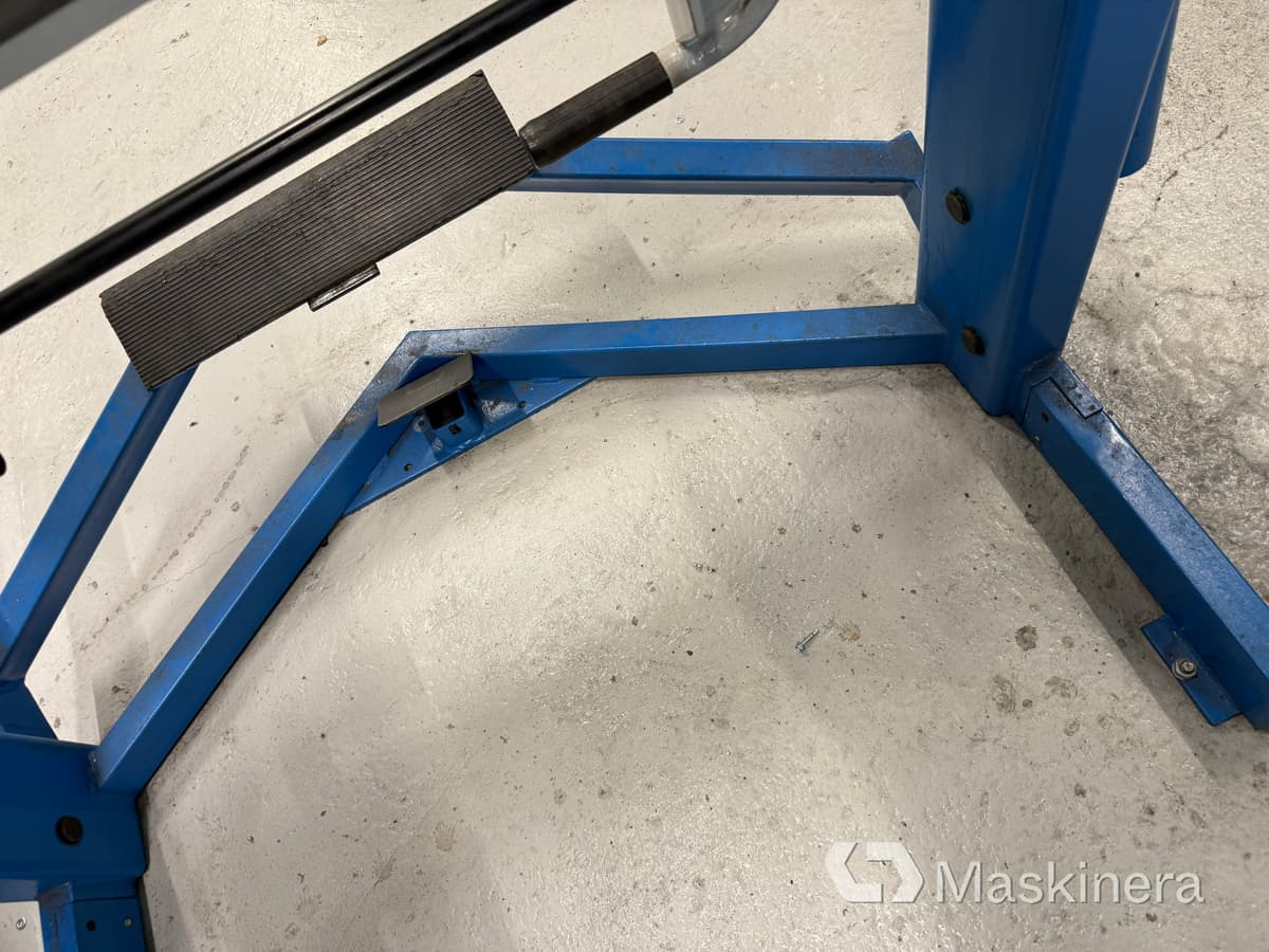 Metallbearbeidingsmaskin Kantvik / Kantbock: bilde 13