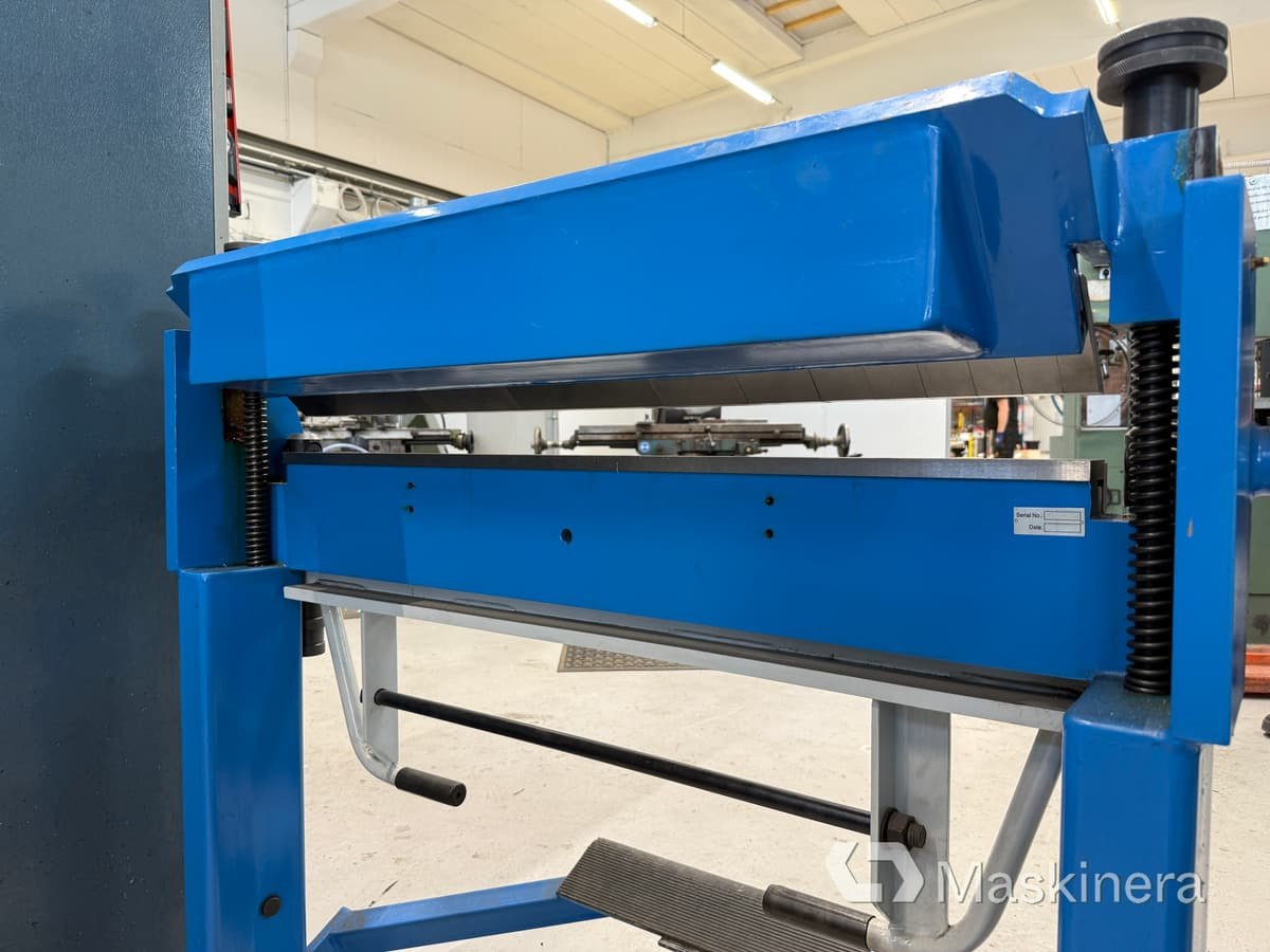 Metallbearbeidingsmaskin Kantvik / Kantbock: bilde 11