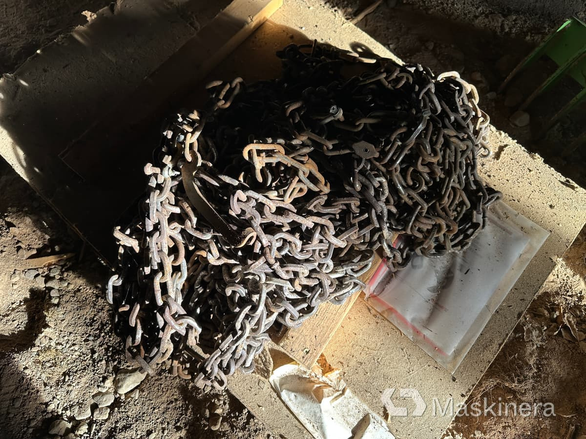 Kedjor till 20.5R25 - Lagerutstyr: bilde 5 Kedjor till 20.5R25 - Lagerutstyr: bilde 5