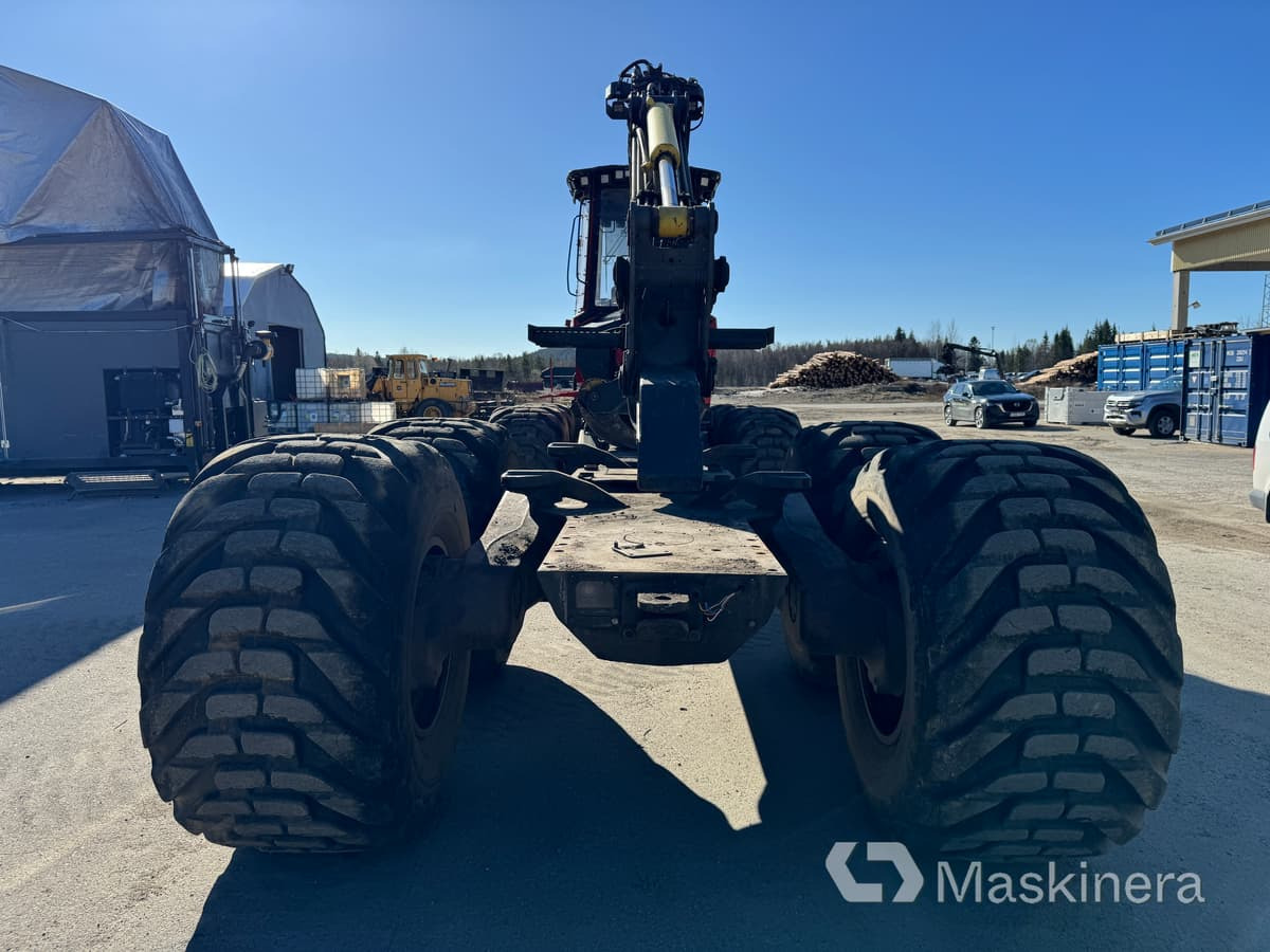 Komatsu 895 Forwarder Skotare Komatsu 895 - Lassbærer: bilde 4 Komatsu 895 Forwarder Skotare Komatsu 895 - Lassbærer: bilde 4
