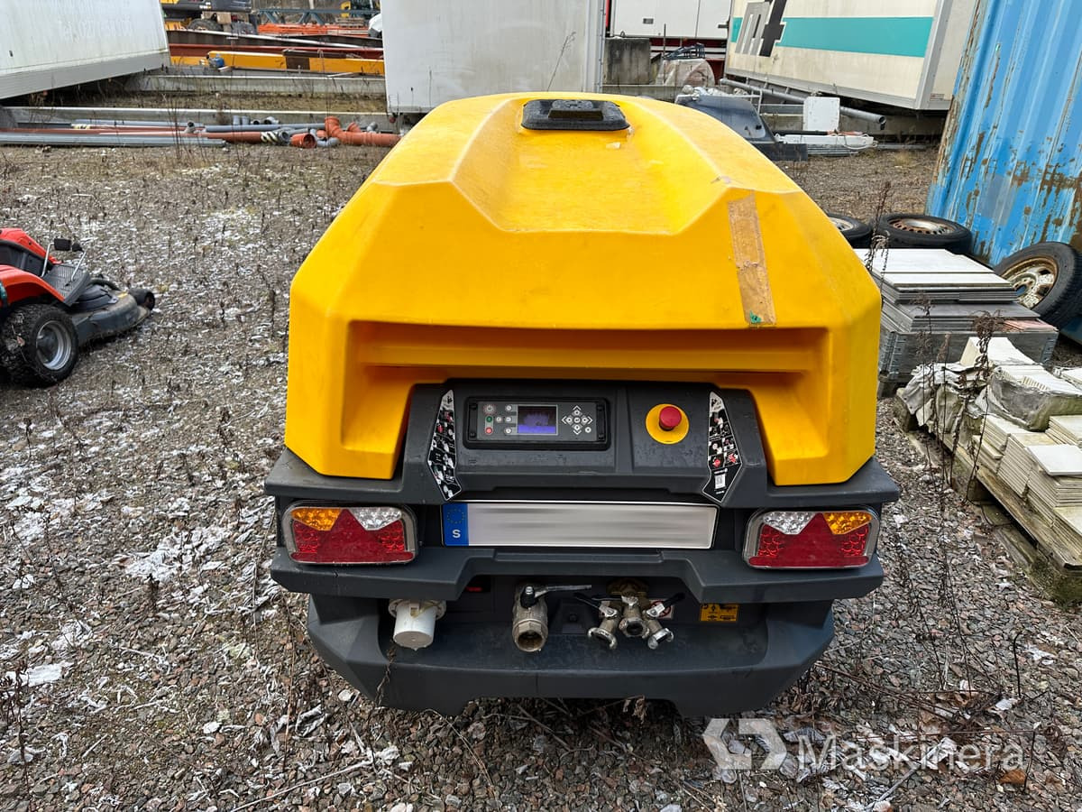 Kompressor Atlas Copco E-Air H250 VSD - Luftkompressor: bilde 5 Kompressor Atlas Copco E-Air H250 VSD - Luftkompressor: bilde 5