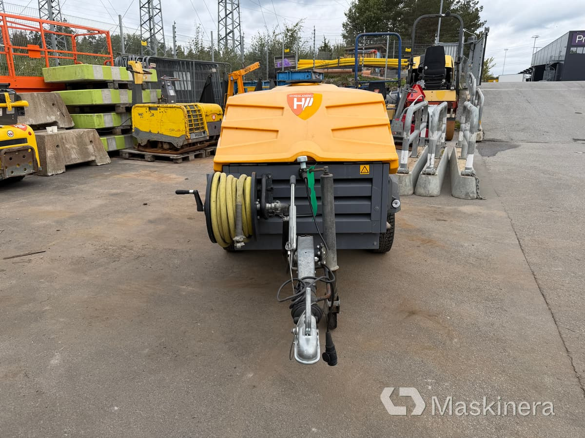 Kompressor Atlas Copco XAS47 - Luftkompressor: bilde 2 Kompressor Atlas Copco XAS47 - Luftkompressor: bilde 2