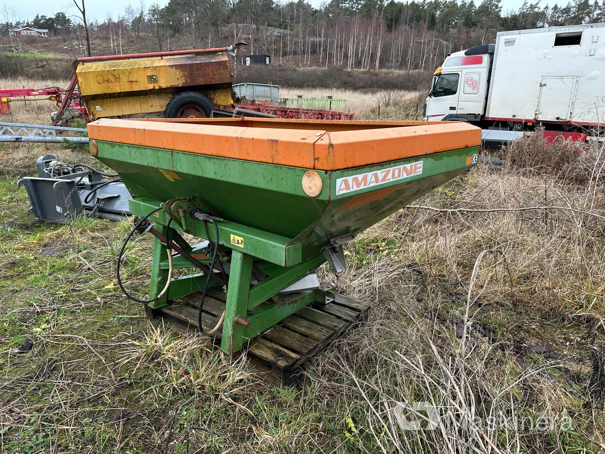 Konstgödselspridare Amazone ZA-X Perfect 902 - Gjødselspreder: bilde 5 Konstgödselspridare Amazone ZA-X Perfect 902 - Gjødselspreder: bilde 5