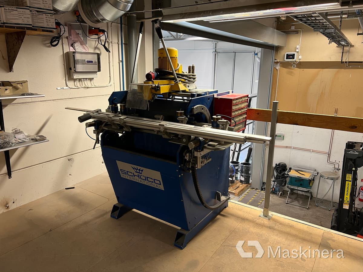 Kopierfräs Rotox KF348 - Fresemaskin: bilde 1 Kopierfräs Rotox KF348 - Fresemaskin: bilde 1