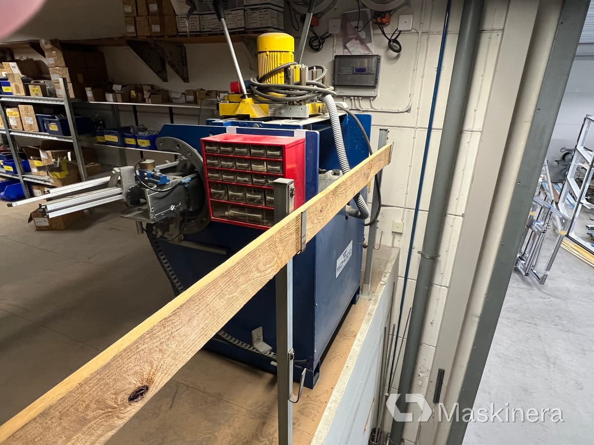 Kopierfräs Rotox KF348 - Fresemaskin: bilde 4 Kopierfräs Rotox KF348 - Fresemaskin: bilde 4