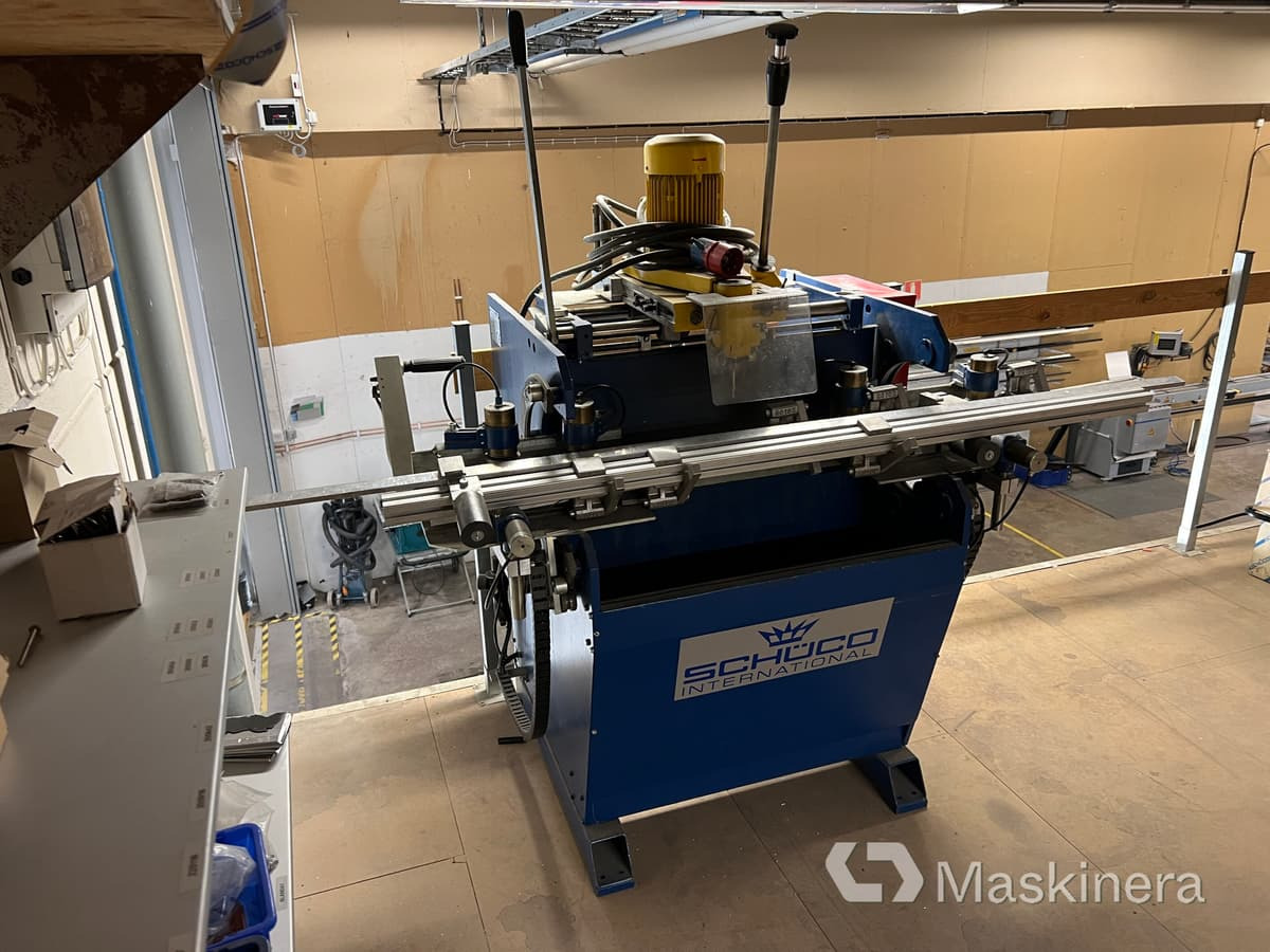 Kopierfräs Rotox KF348 - Fresemaskin: bilde 3 Kopierfräs Rotox KF348 - Fresemaskin: bilde 3