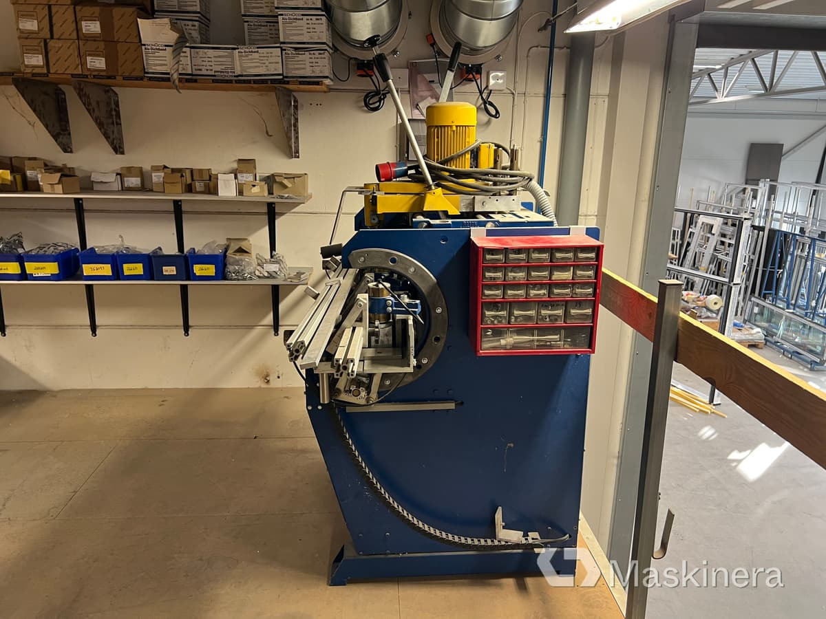 Kopierfräs Rotox KF348 - Fresemaskin: bilde 5 Kopierfräs Rotox KF348 - Fresemaskin: bilde 5