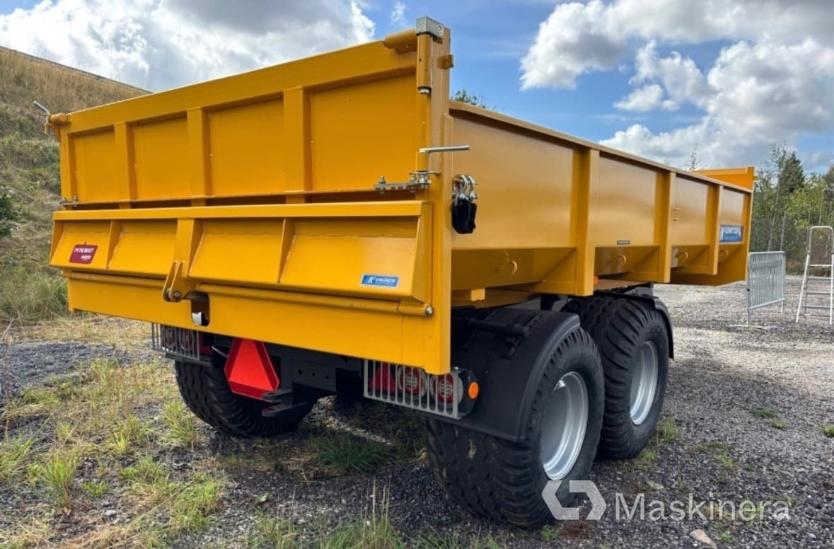 Dumpervagn K-Vagnen K-Schakt 11.0 - Landbruksteknikk: bilde 5 Dumpervagn K-Vagnen K-Schakt 11.0 - Landbruksteknikk: bilde 5