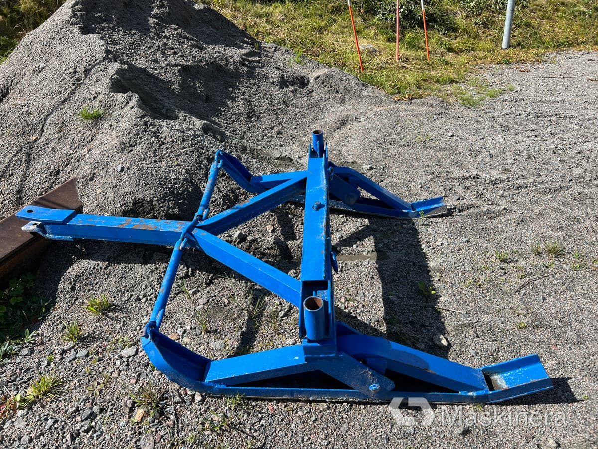Okänd Traktor kälke - Landbruksteknikk: bilde 3 Okänd Traktor kälke - Landbruksteknikk: bilde 3