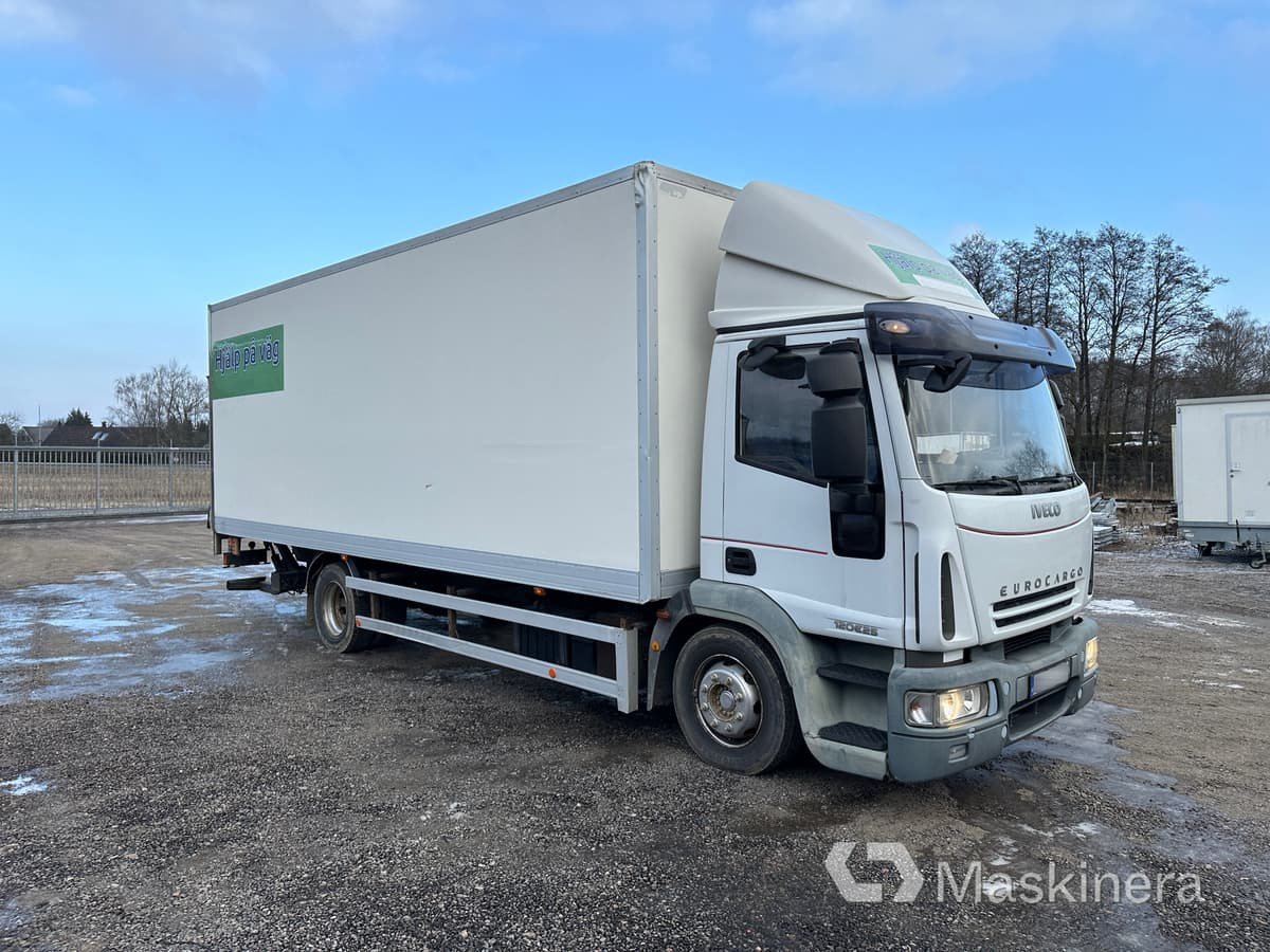 Lastbil Iveco ML 120E25/P - Skapbil: bilde 3 Lastbil Iveco ML 120E25/P - Skapbil: bilde 3