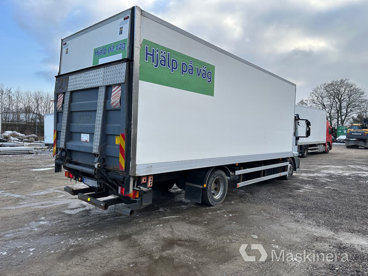 Lastbil Iveco ML 120E25/P - Skapbil: bilde 5 Lastbil Iveco ML 120E25/P - Skapbil: bilde 5