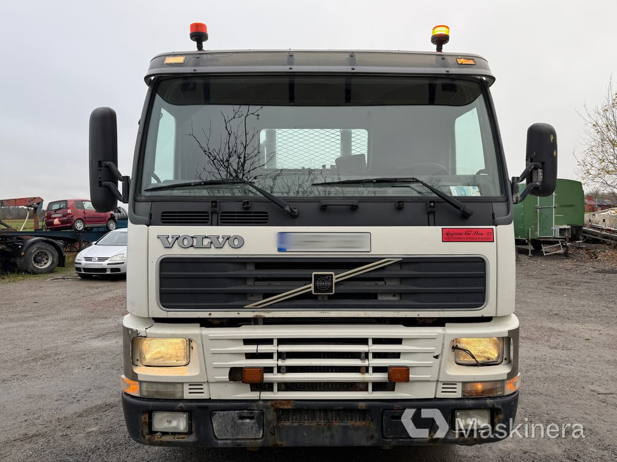 Lastväxlare Volvo FM12 6X2 - Krokbil: bilde 2 Lastväxlare Volvo FM12 6X2 - Krokbil: bilde 2