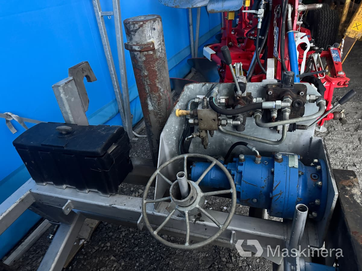 Linjemaskin Sahlins - Vinsj: bilde 5 Linjemaskin Sahlins - Vinsj: bilde 5