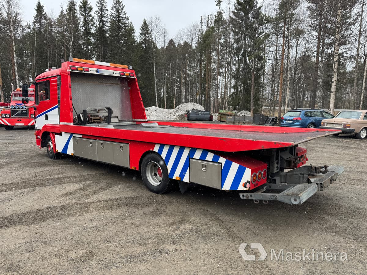 MAN TGL12.240 4X2 BL Bärgningsbil MAN TGL 12.240 4X2 BL - Bergingsbil: bilde 3 MAN TGL12.240 4X2 BL Bärgningsbil MAN TGL 12.240 4X2 BL - Bergingsbil: bilde 3
