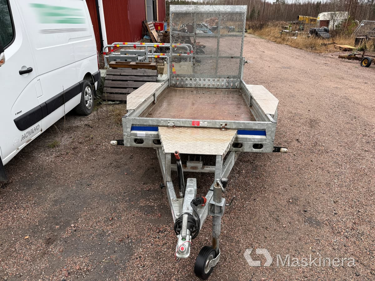 Maskinsläp Blyss - Maskinhenger: bilde 2 Maskinsläp Blyss - Maskinhenger: bilde 2