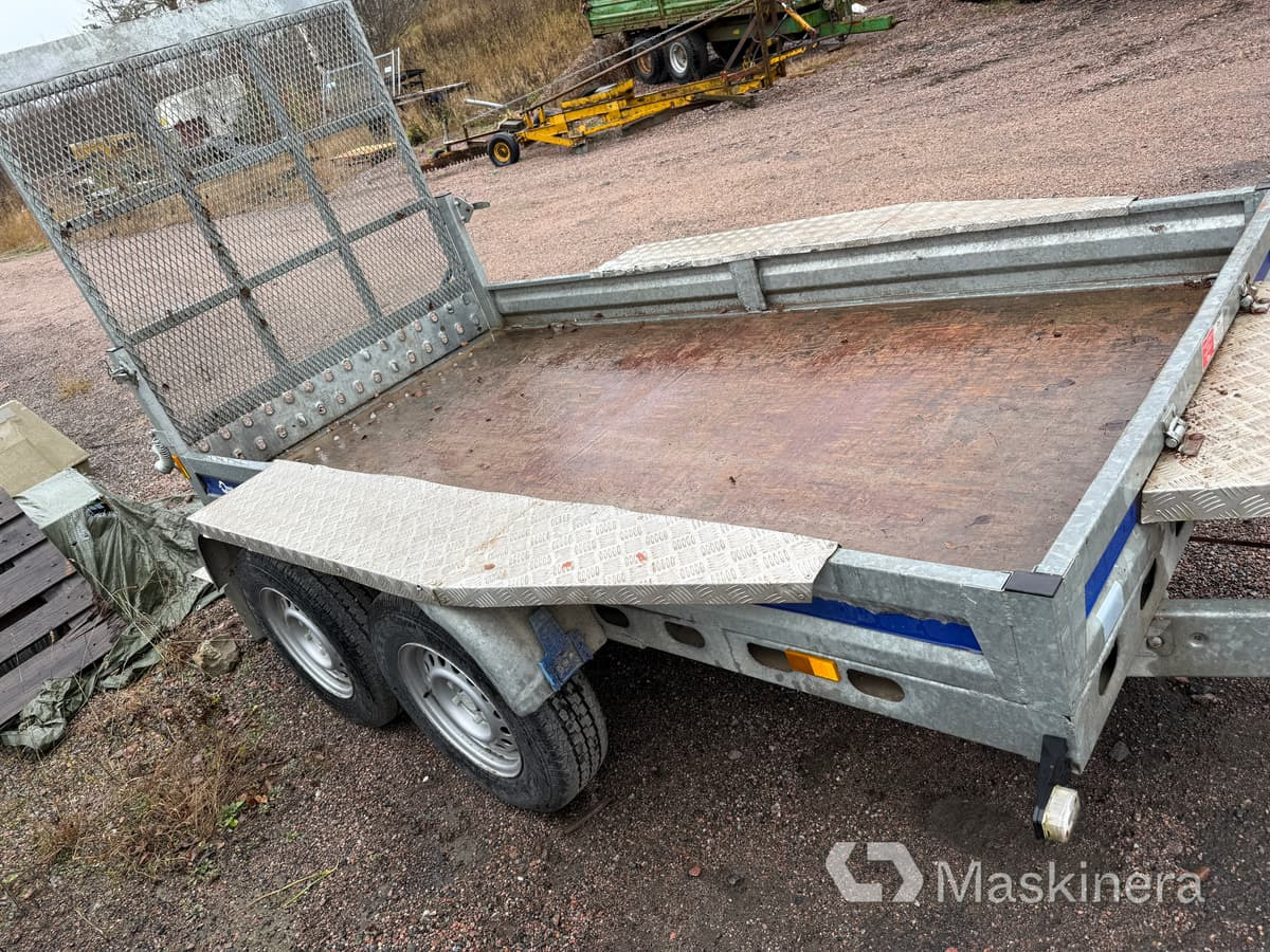 Maskinsläp Blyss - Maskinhenger: bilde 4 Maskinsläp Blyss - Maskinhenger: bilde 4