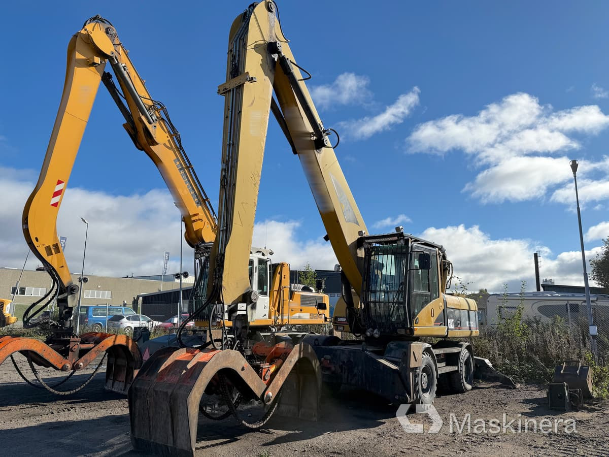 Materialhanterare Cat M322C MH - Beltegraver: bilde 2 Materialhanterare Cat M322C MH - Beltegraver: bilde 2