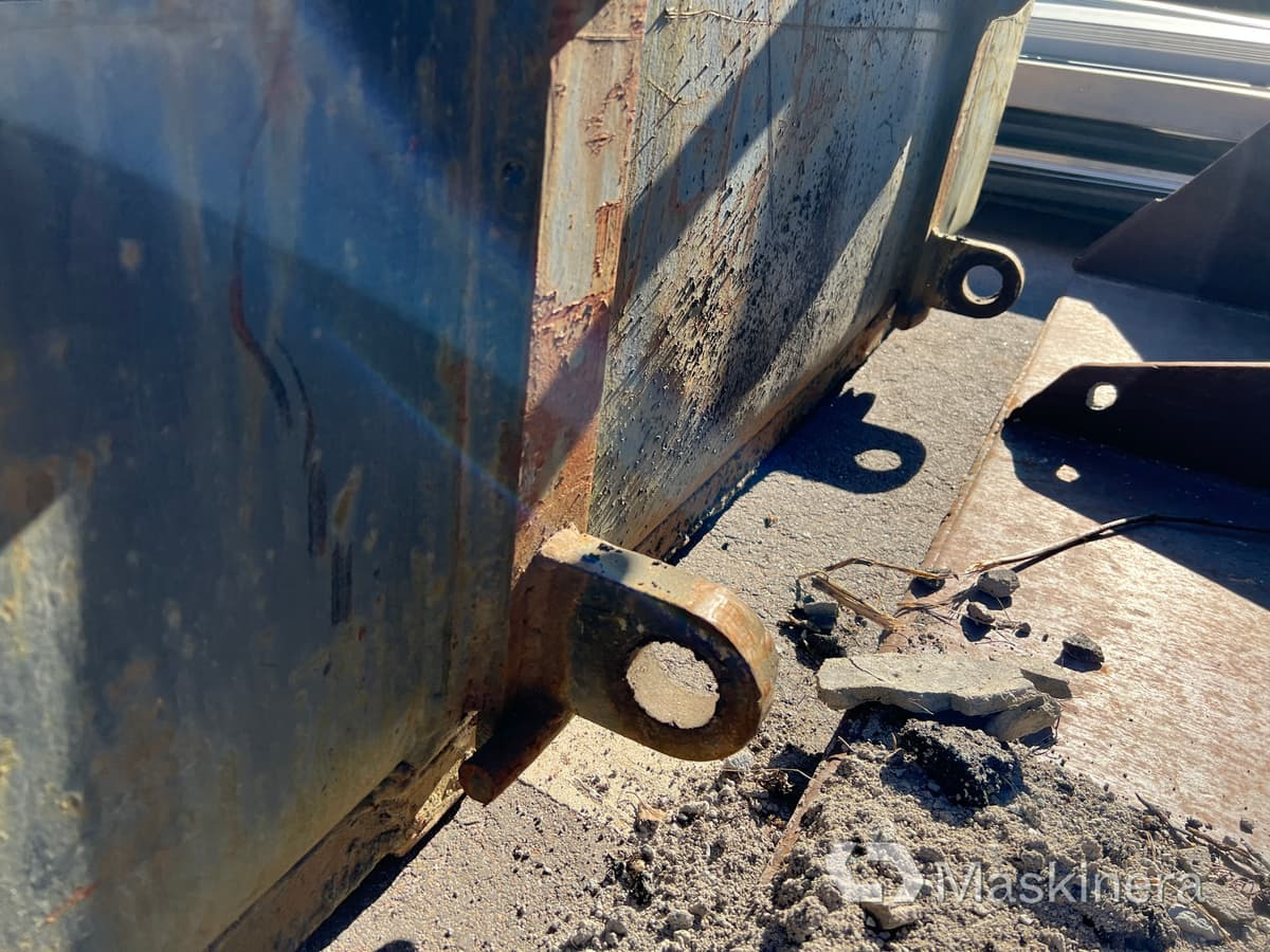 Planskopa Stora-BM - Lasterskuffe: bilde 5 Planskopa Stora-BM - Lasterskuffe: bilde 5