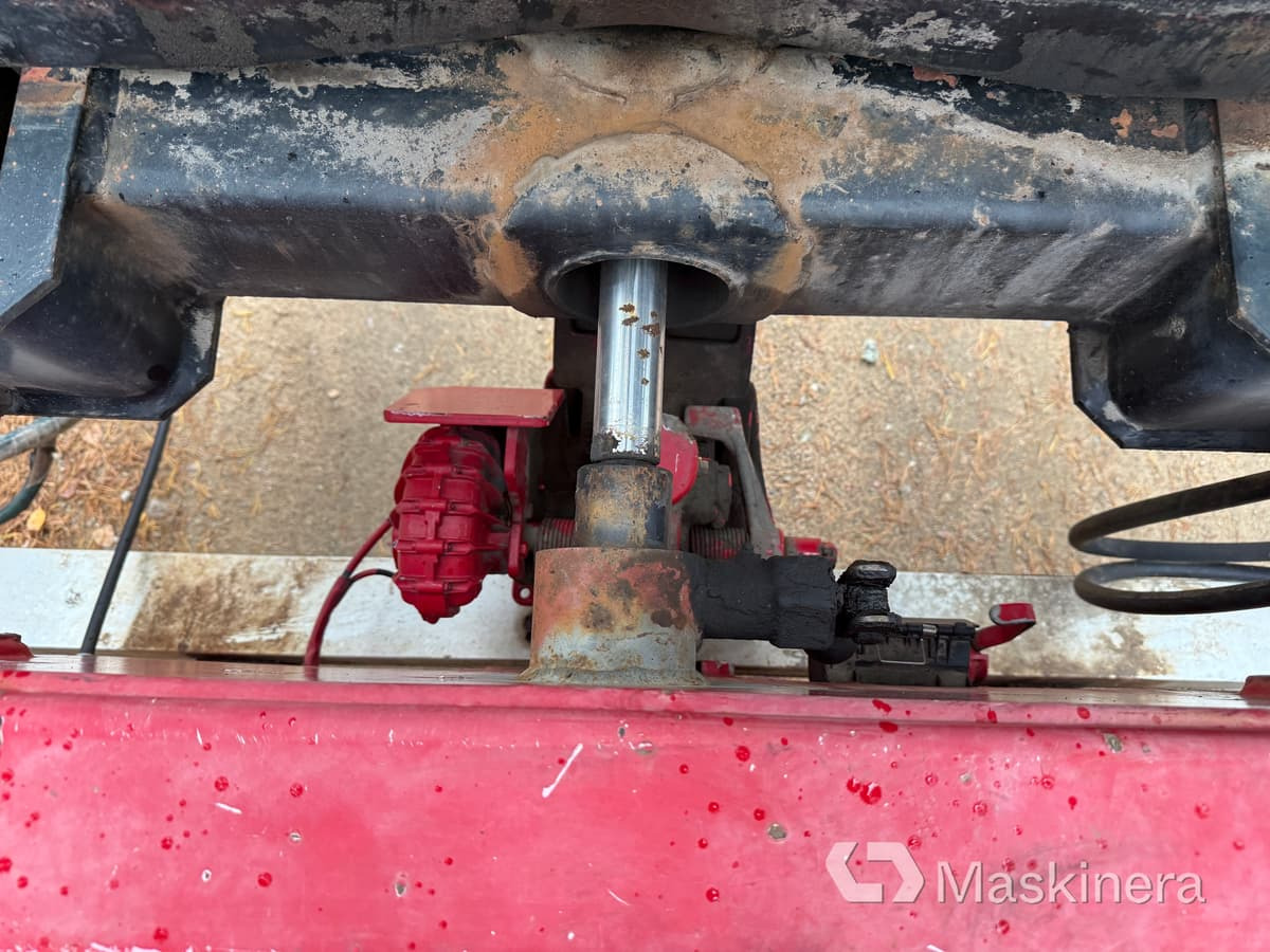Tømmerbil, Kranbil Scania R164GB6X4NA580 Timmerbil Scania R164 580 6x4: bilde 30