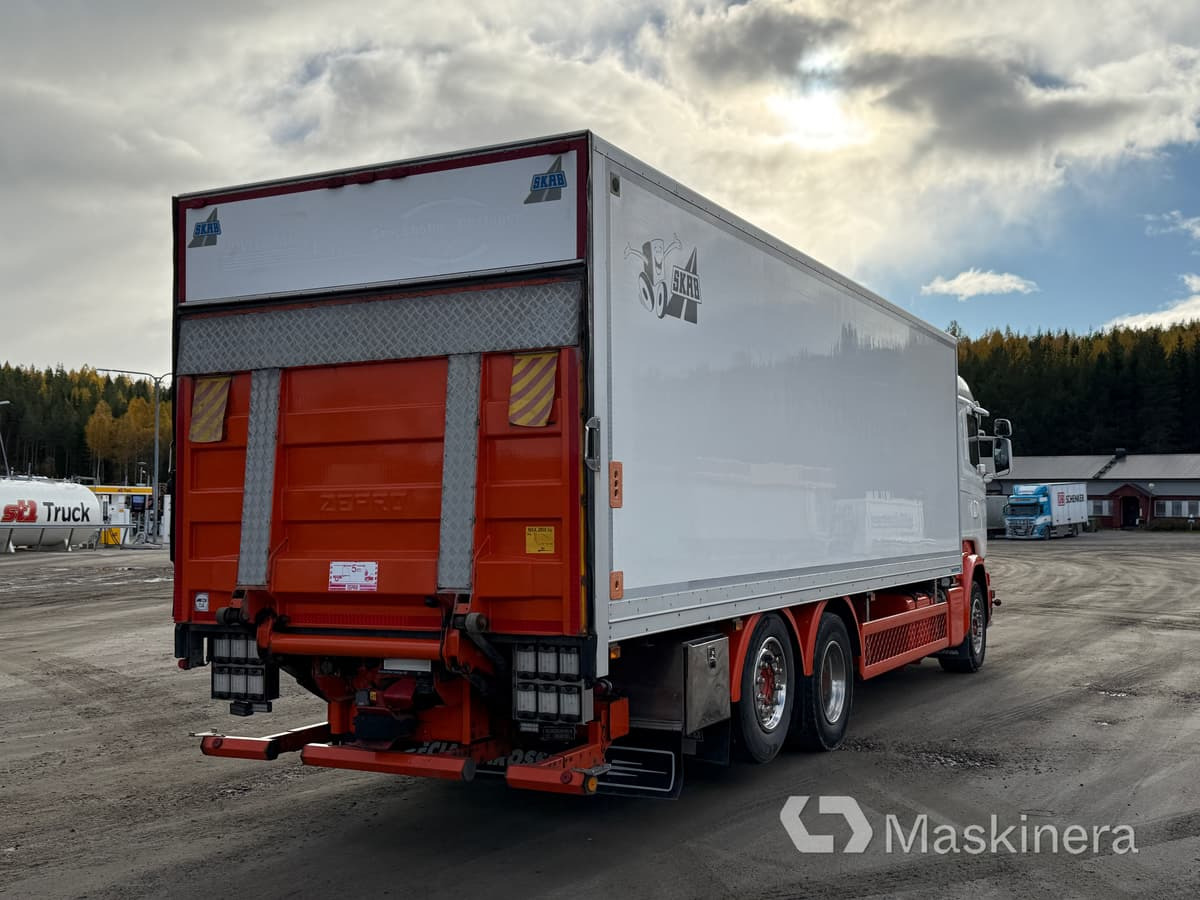 Scania R410LB 6X2*4MNB Skåpbil Scania R410LB - Skapbil: bilde 5 Scania R410LB 6X2*4MNB Skåpbil Scania R410LB - Skapbil: bilde 5