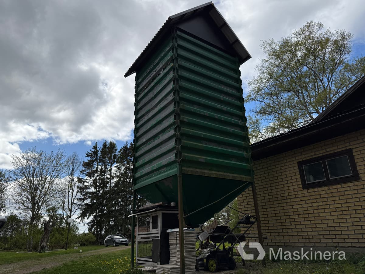 Silo (Rep. objekt) - Lagringsutstyr: bilde 3 Silo (Rep. objekt) - Lagringsutstyr: bilde 3
