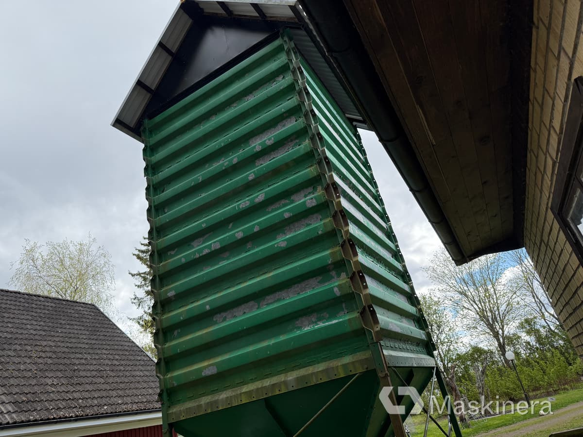 Silo (Rep. objekt) - Lagringsutstyr: bilde 5 Silo (Rep. objekt) - Lagringsutstyr: bilde 5