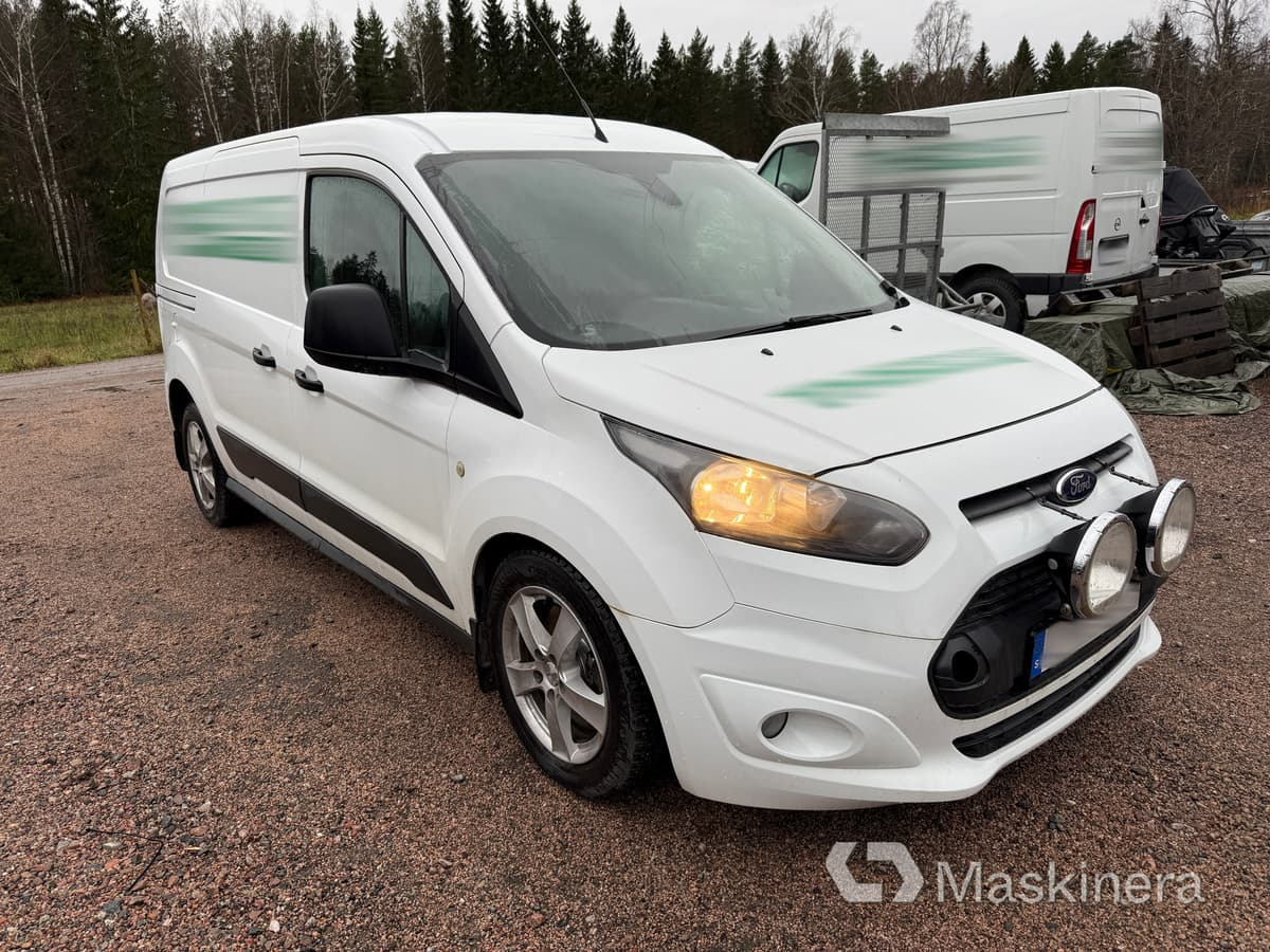 Skåpbil Ford Transit Connect - Små varebil: bilde 3 Skåpbil Ford Transit Connect - Små varebil: bilde 3