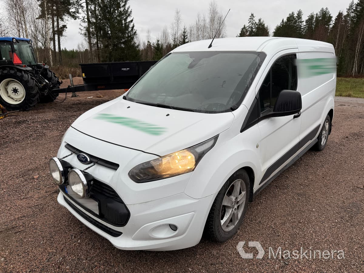 Skåpbil Ford Transit Connect - Små varebil: bilde 1 Skåpbil Ford Transit Connect - Små varebil: bilde 1