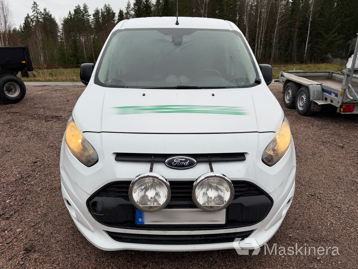 Skåpbil Ford Transit Connect - Små varebil: bilde 2 Skåpbil Ford Transit Connect - Små varebil: bilde 2
