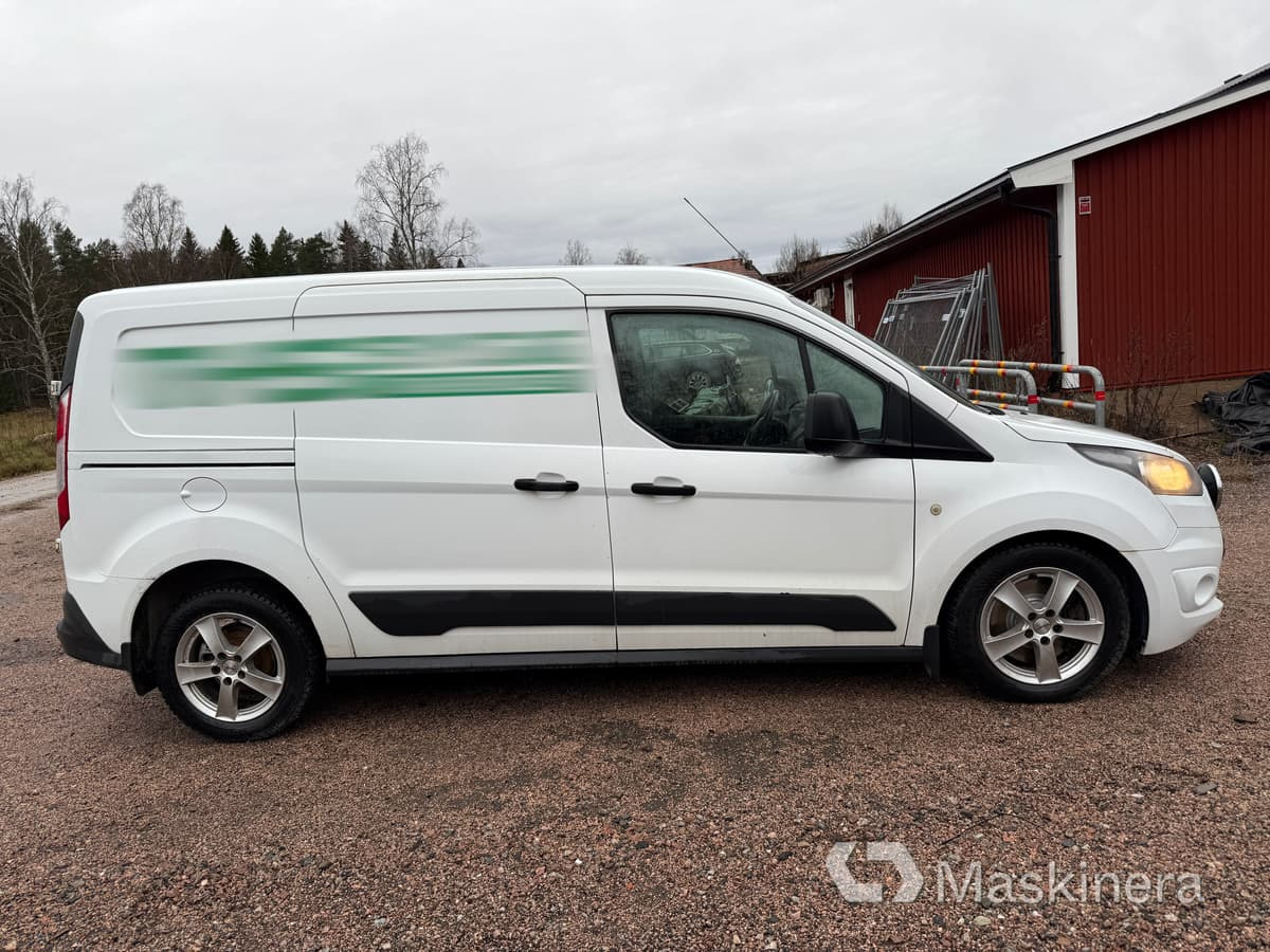 Skåpbil Ford Transit Connect - Små varebil: bilde 4 Skåpbil Ford Transit Connect - Små varebil: bilde 4
