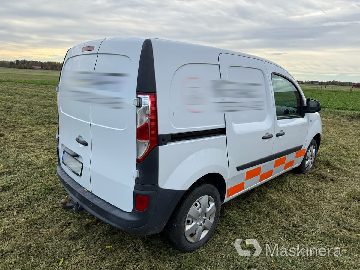 Skåpbil Renault Kangoo - Kassebil: bilde 5 Skåpbil Renault Kangoo - Kassebil: bilde 5