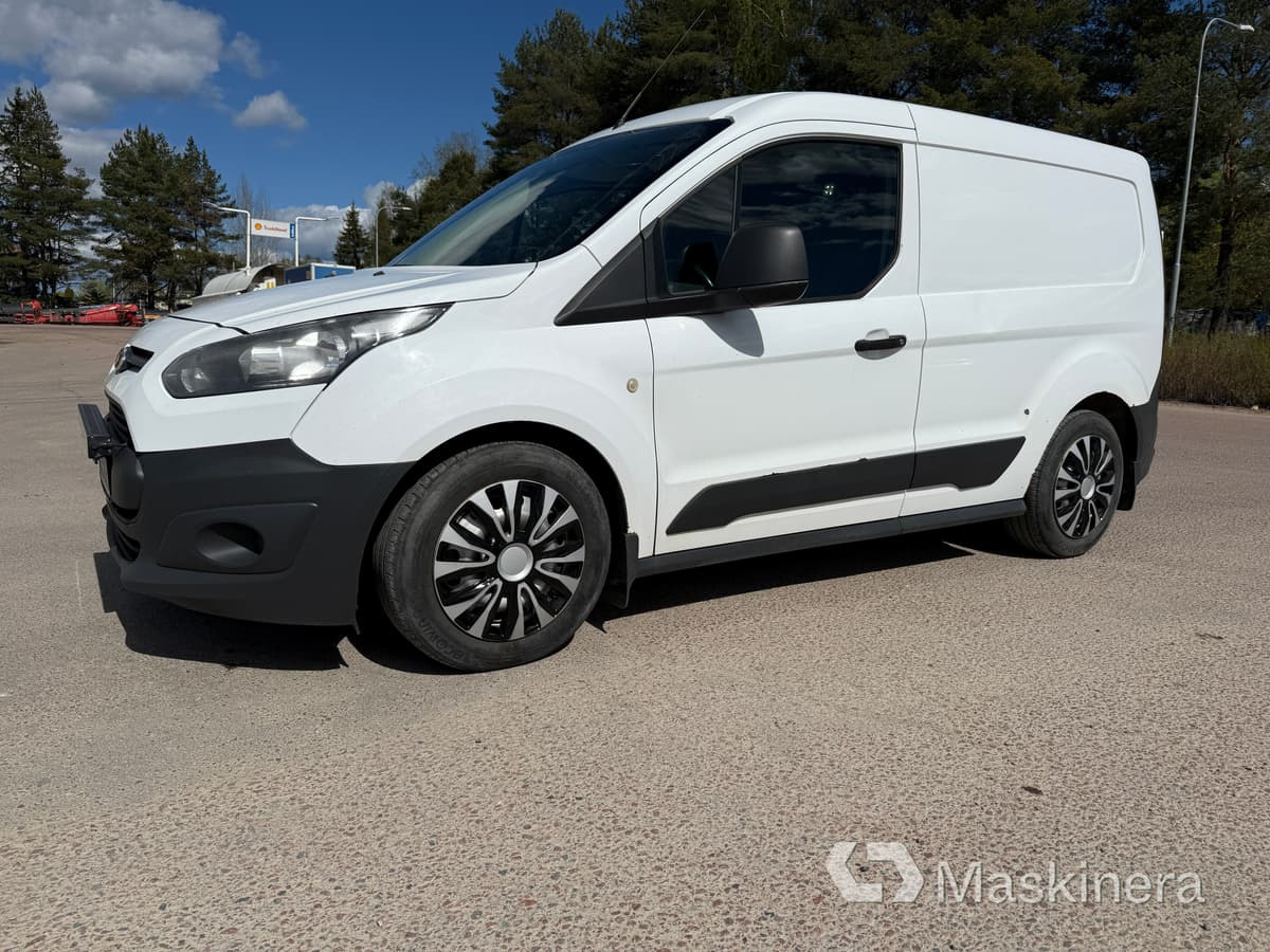 Skåbil Ford Transit Connect - Små varebil: bilde 1 Skåbil Ford Transit Connect - Små varebil: bilde 1