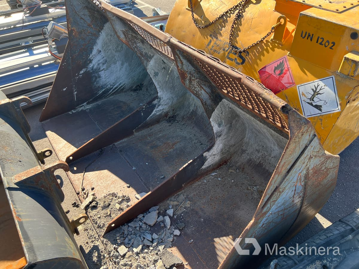 Skopa Stora-BM - Lasterskuffe: bilde 4 Skopa Stora-BM - Lasterskuffe: bilde 4