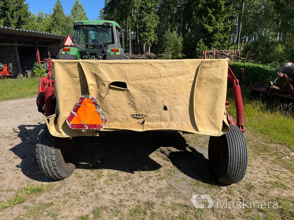 Slåtterkross Vicon 240 - Slåmaskin: bilde 4 Slåtterkross Vicon 240 - Slåmaskin: bilde 4