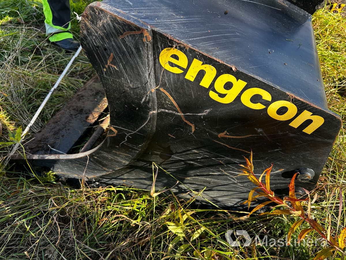 Sorteringsskopa Engcon S60 - Sorteringsskuffe: bilde 5 Sorteringsskopa Engcon S60 - Sorteringsskuffe: bilde 5