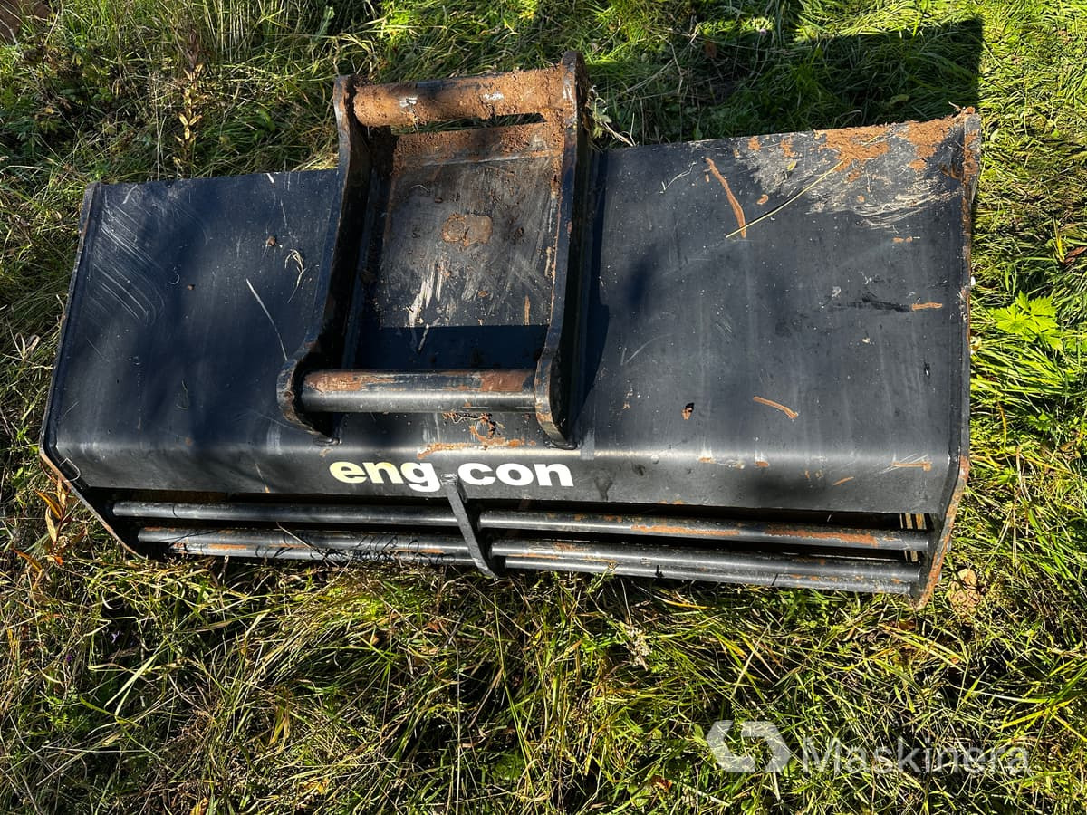 Sorteringsskopa Engcon S60 - Sorteringsskuffe: bilde 2 Sorteringsskopa Engcon S60 - Sorteringsskuffe: bilde 2
