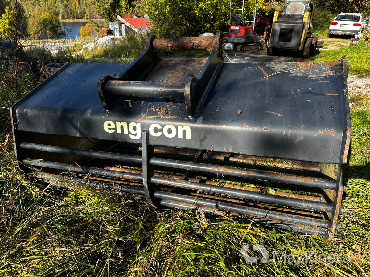 Sorteringsskopa Engcon S60 - Sorteringsskuffe: bilde 3 Sorteringsskopa Engcon S60 - Sorteringsskuffe: bilde 3