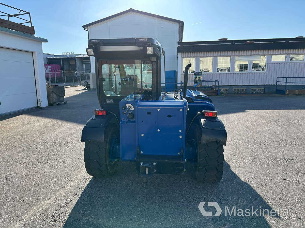 Teleskoplastare Merlo P27.6 Plus - Teleskoplastere: bilde 4 Teleskoplastare Merlo P27.6 Plus - Teleskoplastere: bilde 4