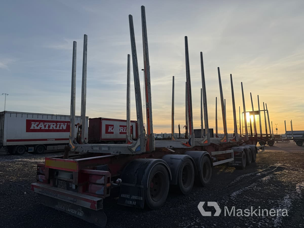 Timmerlink Parator CV 17-24 (Rep.objekt) - Tømmersemi: bilde 5 Timmerlink Parator CV 17-24 (Rep.objekt) - Tømmersemi: bilde 5