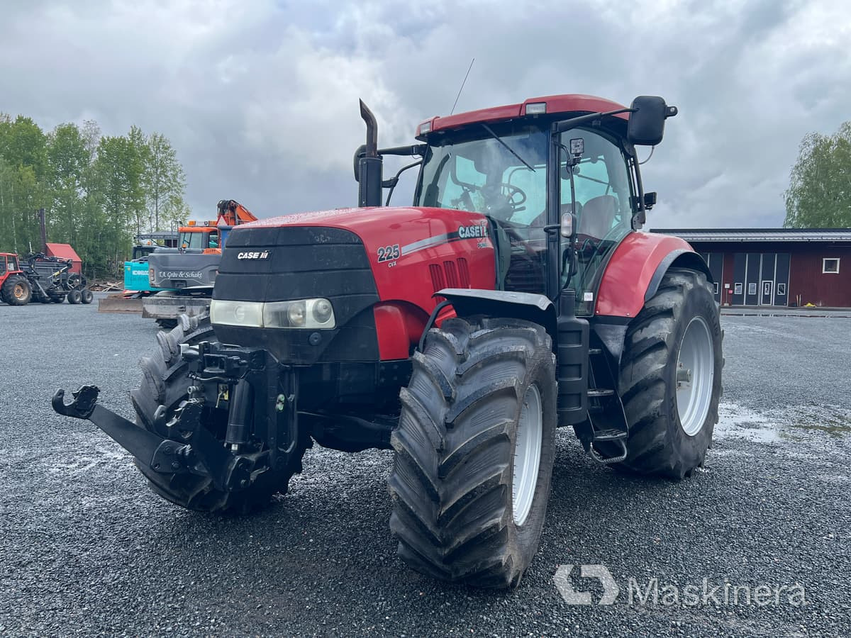 Traktor Traktor Case IH Puma 225 CVX: bilde 1