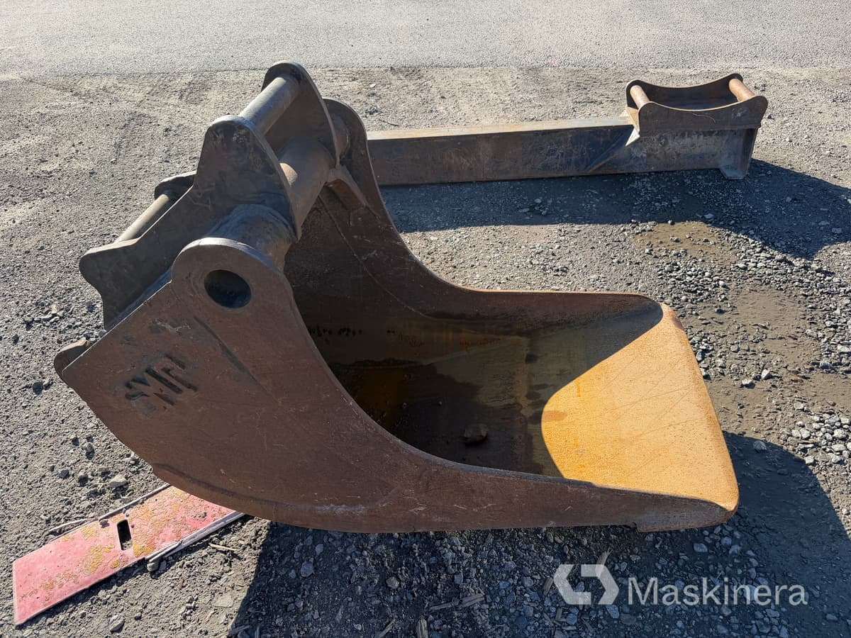 VA-skopa SMP S60 - Gravemaskinskuffe: bilde 4 VA-skopa SMP S60 - Gravemaskinskuffe: bilde 4