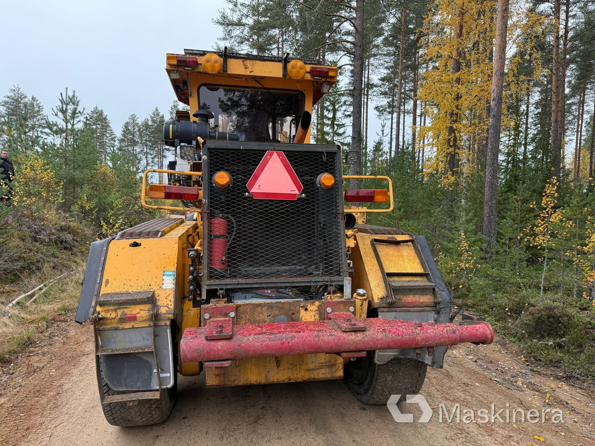 Väghyvel Mattsson 261 - Grader: bilde 4 Väghyvel Mattsson 261 - Grader: bilde 4