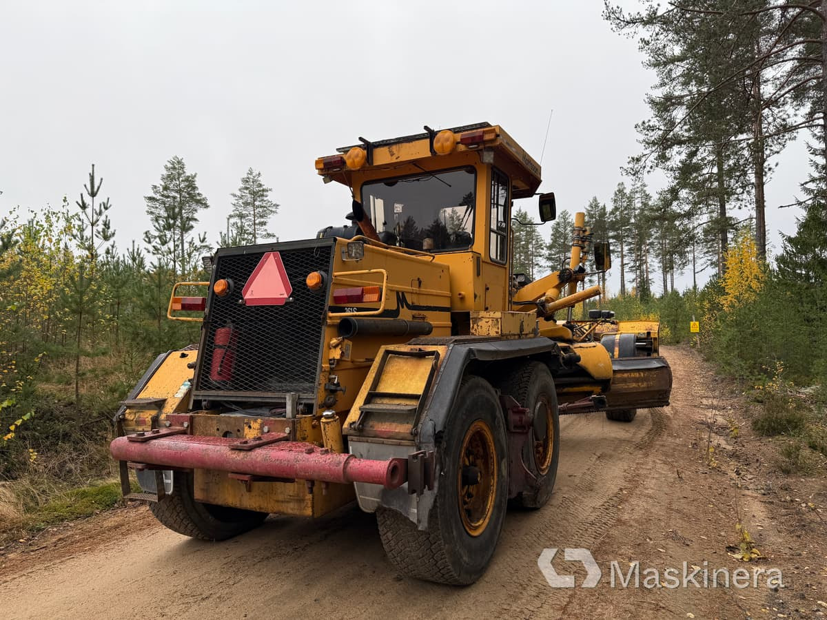 Väghyvel Mattsson 261 - Grader: bilde 5 Väghyvel Mattsson 261 - Grader: bilde 5